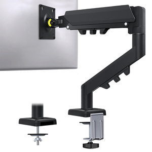 Khí duy nhất mùa xuân màn hình LCD gắn cánh tay 32-inch máy tính để bàn đứng 90 độ nghiêng góc mới cho 17-32 inch máy tính máy tính Màn hình máy tính xách tay - Product Image 1