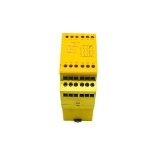 PLC PZX3-120VAC-24VDC-<span class=keywords><strong>3</strong></span>-1NC-1SO 774316 120VAC 80A Programlanabilir Kontrol Cihazı Endüstriyel Otomasyon - Product Image 1