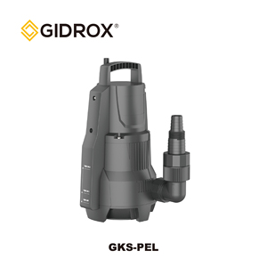 Pompe de puisard portable avec interrupteur à flotteur intégré Pompe submersible de jardin pour baignoire de piscine Étang de jardin Drainage de sous-sol inondé - Product Image 6