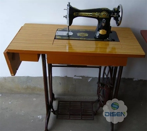 Máquina de Coser Doméstica China con Pedal, Multifuncional, para el Hogar, Máquina de Bordar JA1-1 - Product Image 2