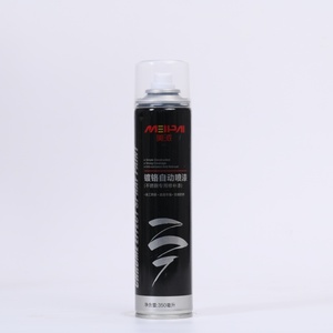 Peinture <span class=keywords><strong>Chrome</strong></span> DIY pour des Résultats Brillants – Sprays Aérosols Acryliques, Apprêts, Peintures Personnalisées - Product Image 1