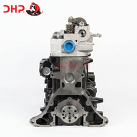 Ensemble moteur diesel turbo D4BH 2.5L 4D56 1997-2007 21102-42K00 28200-42600 23410-42540, testé à chaud, remplacement direct