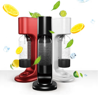 2023 Usine Vente Boisson Carbonation Eau Maker Maison Soda Maker Étincelant à Vendre Machine À Eau Étincelante