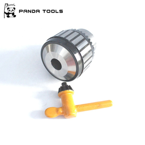 <span class=keywords><strong>Mandrin</strong></span> de perçage à clé de haute précision B24 5-25MM <span class=keywords><strong>pour</strong></span> fraiseuse - Product Image 4