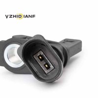 Capteur de vitesse de roue en ABS WHT003860 WHT003861 WHT003862 WHT003863 Capteur ABS pour VW Golf Passat Audi