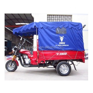 Tricycle à moteur pour passagers pour le marché d'Afrique de l'Ouest - Product Image 1