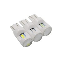 T10 W5W 194 501 Auto LED Innen leuchten Lampe 6SMD Keramik platte Kennzeichen leuchten 12V