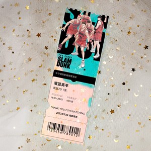 Impresión <span class=keywords><strong>de</strong></span> Ticket <span class=keywords><strong>de</strong></span> película acrílica láser personalizada caliente - Product Image 3