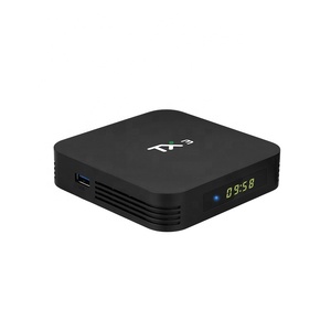 TX3 Pro Hộp Amlogic S905X penta core 1 + 8GB Android 6.0 4k Miracast Wifi Kép thông minh Android TV Box/ TV Receiver trong Set Top Box - Product Image 3