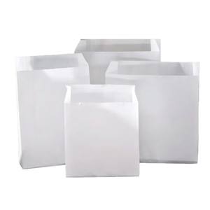 Bolsas de Papel para Llevar Comida Hechas a Medida, Fondo Puntiagudo, Estilo Acordeón, Boca Alta y Baja, Marca <span class=keywords><strong>Cheng</strong></span> <span class=keywords><strong>Huang</strong></span>, 11*4*16 - Product Image 1