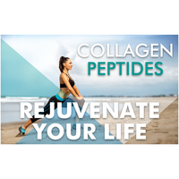 Poudre de Peptides Multi-Collagène OEM Gélules Comprimés Collagène Marin en Poudre pour l'Amélioration de la Peau, des Cheveux et des Ongles