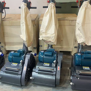 Machine à poncer et à polir les sols en <span class=keywords><strong>bois</strong></span> sans poussière <span class=keywords><strong>de</strong></span> 300 mm pour parquets et surfaces sportives - Product Image 3
