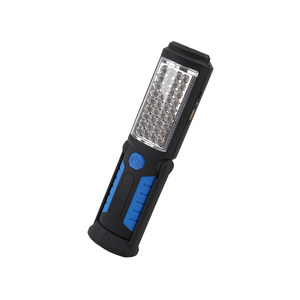 Aukelly xách tay 36 + 5LED LED COB ánh sáng ban đêm USB có thể sạc lại làm việc ánh sáng móc cầm tay LED làm việc đèn từ làm việc ánh sáng - Product Image 5