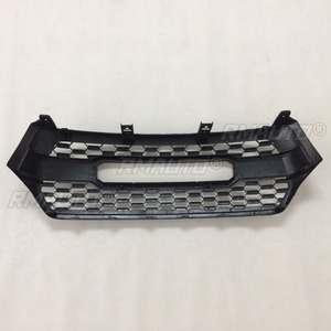 <b>For</b> Toyota Hilux Rocco 2018-2022 Body Kit Car Bumper LED <b>Grill</b> Racing <b>Grills</b> Front Grille Front Bumper <b>Grill</b> Car Accessories - Product Image 4