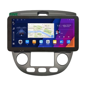 Unidad Central QLED para Chevrolet Lacetti <span class=keywords><strong>old</strong></span> 03-21, dispositivo de pantalla de 10,33 pulgadas, doble 2 Din, navegador GPS estéreo, Radio de coche Android - Product Image 1