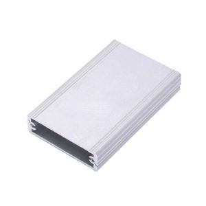 Caja de Aluminio Personalizada para Controlador de Cuerpo Dividido EBM, Carcasa con Protección IP54 para Amplificador de Audio y Electrónica - Product Image 2