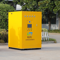 Générateur d'oxygène industriel LUOMING à 99% de pureté, équipement compact à économie d'énergie pour la production d'O2 avec une longue durée de vie