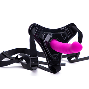 SM Masturbator Maschio di Usura Del Pene Pantaloni Allunga Ingrandire Il Pene BDSM Femminile Cintura di Castità per Gli Uomini - Product Image 5