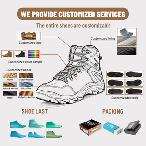 Fábrica OEM ODM personalizado <span class=keywords><strong>Altama</strong></span> selva <span class=keywords><strong>botas</strong></span> inyección <span class=keywords><strong>botas</strong></span> tácticas zapatos de combate de corte medio para los hombres - Product Image 2