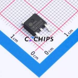 Original et nouveau CMD90N08 TO-252 Transistor à effet de champ à transistor (MOSFET) vente entière puces de composants électroniques et service de nomenclature - Product Image 1