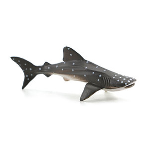 Serie Oceano: Miniature di Animali Marini, Modelli Decorativi in PVC di Balena Pappa, Polpo, Tartaruga, Squalo Blu - Product Image 3