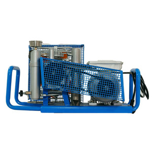 <span class=keywords><strong>Compresseur</strong></span> d'air portable à piston à entraînement par courroie DMC <span class=keywords><strong>pas</strong></span> <span class=keywords><strong>cher</strong></span> 300 bars pour plongée sous-marine - Product Image 3