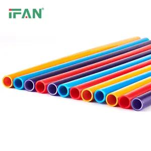 IFAN mẫu miễn phí sưởi ấm dưới sàn Ống pex ống dẫn nước ống dẫn nước