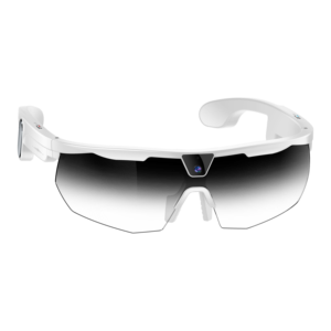 Gafas Deportivas Inteligentes W640 para Exteriores con Traducción IA en Tiempo Real, Manos Libres, Grabación de Fotos, Vídeos y <span class=keywords><strong>Audio</strong></span>, Ligeras y Cómodas - Product Image 1