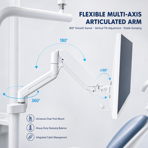 <strong>Intra</strong> Oral Camera Dental with Touch Screen 23.8 Inch - Product Image 3