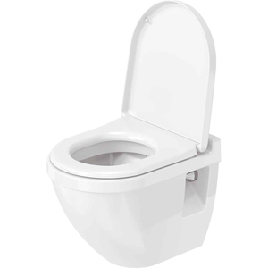 STARK 3 ASIENTO TERMOFIJADO Cierre Normal-Suministros de Baño Premium Asientos de Inodoro - Product Image 5