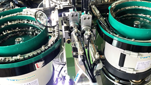 Loại Mới tự động pin Hộp sử<span class=keywords><strong>a</strong></span> chữ<span class=keywords><strong>a</strong></span> máy cho nylon dây kéo dây kéo làm máy với thành phần động cơ cốt lõi - Product Image 4