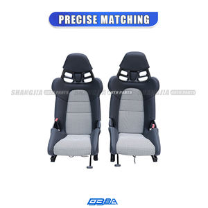 Asiento de Carreras para Porsche 718 y 911 GT3RS Panamera Taycan, Ajustable Eléctricamente en Altura, de Fibra de Carbono - Product Image 6