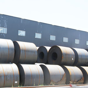 गर्म रोल्ड s235jr <span class=keywords><strong>Hrc</strong></span> Q235 ए 36 क्यू195 कम कार्बन गर्म रोल्ड कार्बन स्टील कॉइल s60c मूल्य हल्के कार्बन स्टील कॉइल - Product Image 6