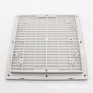 ชุดกรองอากาศ ZL-805 สำหรับม่านปรับแสงแบบเวเนเชียน 805 พร้อมฝาครอบพัดลมแบบแกน ป้องกันน้ำและฝุ่น ทำจากวัสดุ ABS - Product Image 3