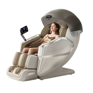 2026 C51 AI Smart Foldable Portable Best Multifunctional Electric Shiatsu 3D Luxury Full Body Zero Gravity HiFi Bluetooth Music - Product Image 6