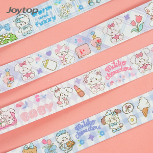 Oytop-500174 personajes de Ikko, juguetes hechos a mano para niños - Product Image 6