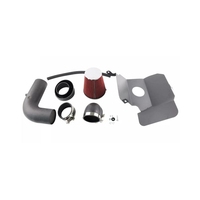 Kit d'admission d'air froid avec ou sans filtre à poussière tuyau de protection thermique pour 1994-2001 Dodge RAM 1500 Pickup 5.2L 5.9L V8