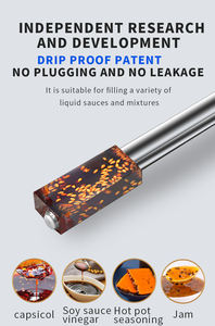 Máquina automática de envasado de <span class=keywords><strong>salsa</strong></span> de soja, sellado de <span class=keywords><strong>salsa</strong></span> de gelatina, embalaje de pasta - Product Image 2