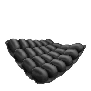 เบาะรองนั่งรถเข็นแบบเป่าลม TPU ยี่ห้อ JFT ขนาดเส้นผ่านศูนย์กลาง 5 ซม. สำหรับลดแรงกดและป้องกันแผลกดทับ ใช้ได้กับผู้สูงอายุและผู้พิการ - Product Image 5