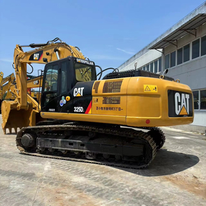 Excavadora usada CAT 325DL Precio barato excelente rendimiento Excavadora usada CAT en venta - Product Image 1