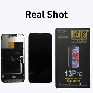 หน้าจอ OLED ความคมชัดสูง ยี่ห้อ DD สำหรับซ่อมเปลี่ยนโทรศัพท์มือถือ 13 Pro - Product Image 3