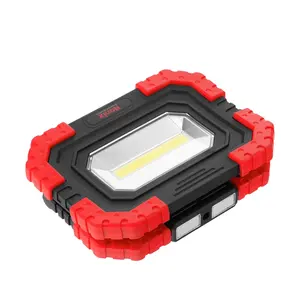 Ronix ไฟฉายพลังงานแสงอาทิตย์แบบมือถือ Rh-4273 LED, ไฟฉายพลังงานแสงอาทิตย์แบบชาร์จไฟได้พกพากันน้ำ