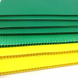Colored <strong>4x8</strong> Lightweight Polypropylene <strong>Corrugated</strong> Sheet <strong>Plastic</strong> <strong>Cardboard</strong> - Product Image 2