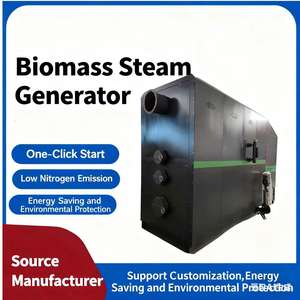 מפחם ופיטר קיטור גנרטור יעילות גבוהה וחיסכון באנרגיה גבוהה - Product Image 6