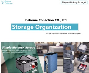 Thùng đựng quần áo bằng nhôm gấp gọn 3 ngăn có bánh xe, đa năng, dùng để phân loại đồ giặt và giỏ đựng đồ - Product Image 4