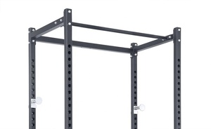 Equipo de gimnasio en casa, jaula de pesas comercial para sentadillas - Product Image 2