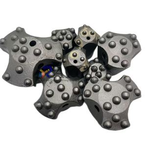Forets à bouton filetés R32 de 51 mm de haute qualité pour la stabilisation des pentes <span class=keywords><strong>en</strong></span> maçonnerie - Product Image 2