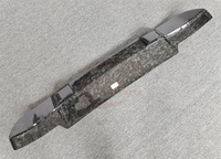 Alerón Trasero de Fibra de Carbono Forjado en Seco, Alerón de Techo para Land Rover Defender 2020-2022, Gran Oferta