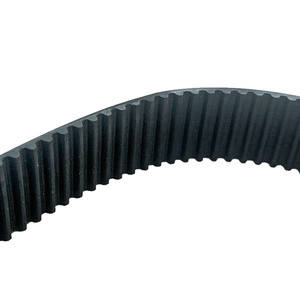 Minsen nhà máy trực tiếp OEM nhỏ T5 t2.5 PU/cao su vành đai thời gian chất lượng cao trọng lượng nhẹ cho máy cắt - Product Image 5