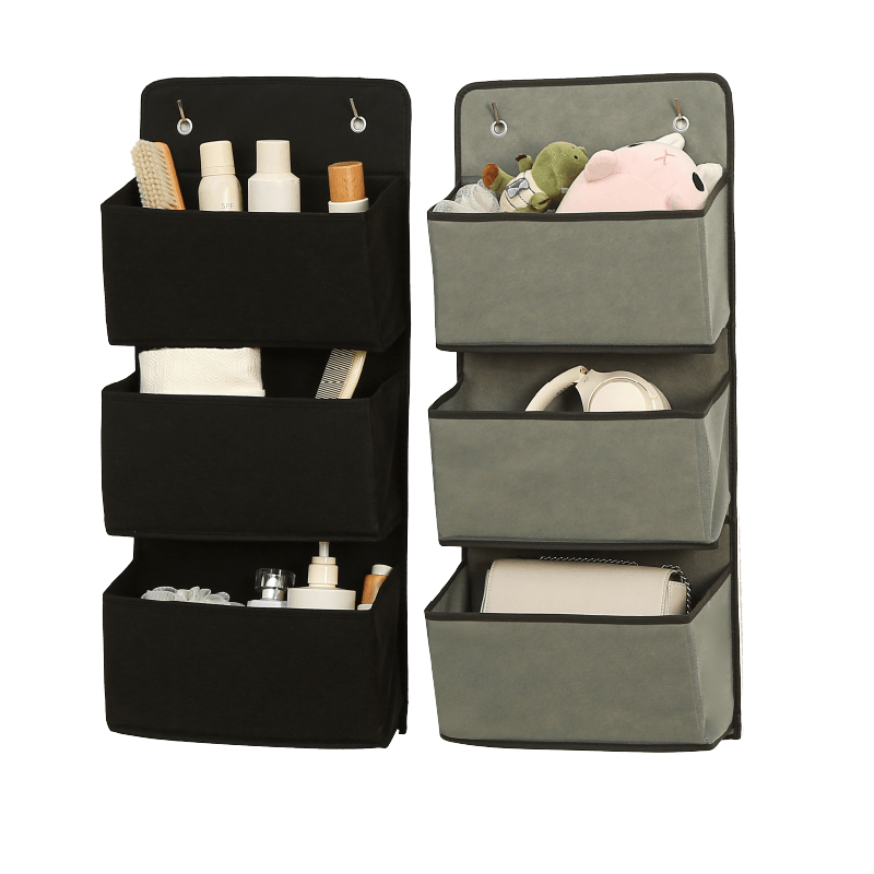 Wardrobe Organizer Hanging Bag Over Door